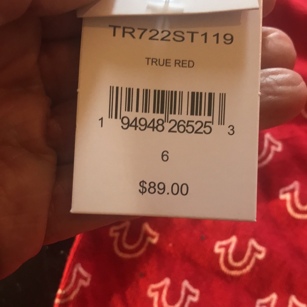 NWT Boys 6 True Religion 2 Piece Set 👍 - Picture 5 of 8